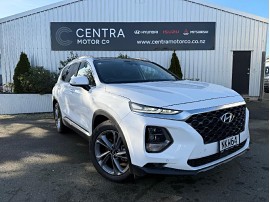 2018 Hyundai Santa Fe