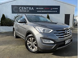 2015 Hyundai Santa Fe