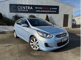 2013 Hyundai Accent