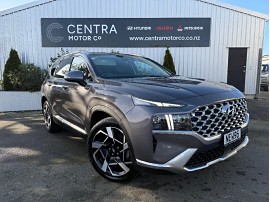 2021 Hyundai Santa Fe
