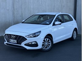 2021 Hyundai i30