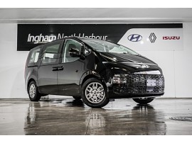 2025 Hyundai Staria