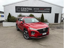 2018 Hyundai Santa Fe