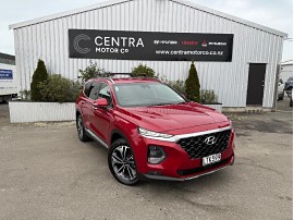 2018 Hyundai Santa Fe