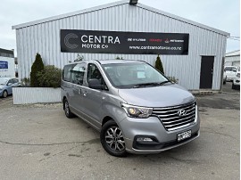 2019 Hyundai iMax