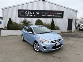 2013 Hyundai Accent