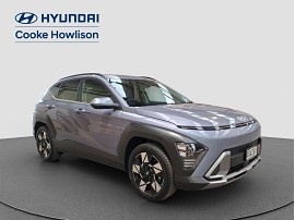 2025 Hyundai Kona