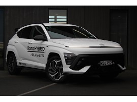 2025 Hyundai Kona