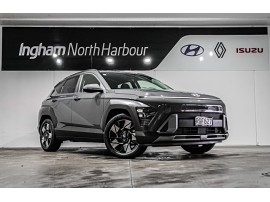 2025 Hyundai Kona