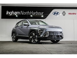 2025 Hyundai Kona