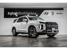 2025 Hyundai Palisade