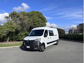 2025 Renault Master