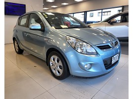 2010 Hyundai i20