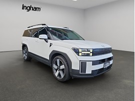 2025 Hyundai Santa Fe