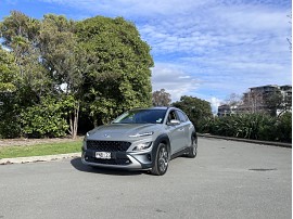 2022 Hyundai Kona