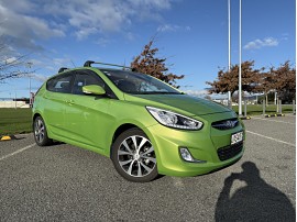 2015 Hyundai Accent