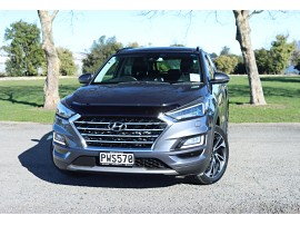 2020 Hyundai Tucson