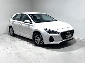 2019 Hyundai i30