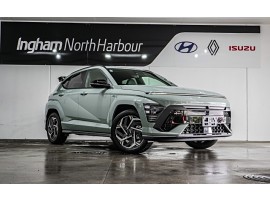 2025 Hyundai Kona