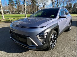 2025 Hyundai Kona