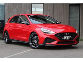 2022 Hyundai i30 N