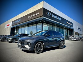 2022 Hyundai Tucson