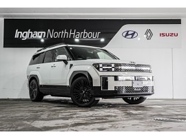 2025 Hyundai Santa Fe