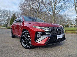 2025 Hyundai Tucson