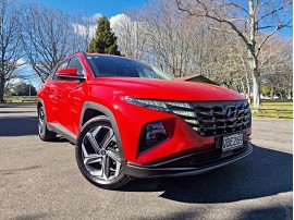 2023 Hyundai Tucson
