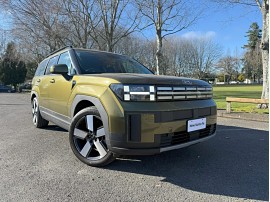 2025 Hyundai Santa Fe