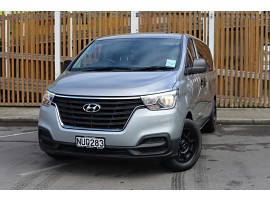 2021 Hyundai iLoad