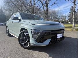 2025 Hyundai Kona