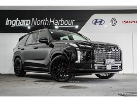 2025 Hyundai Palisade