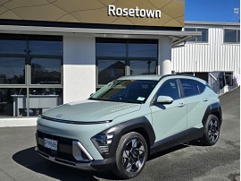 2025 Hyundai Kona