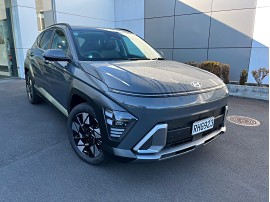 2025 Hyundai Kona