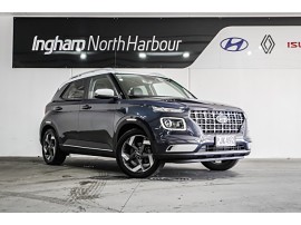 2022 Hyundai Venue