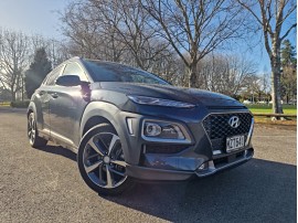 2020 Hyundai Kona
