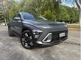 2025 Hyundai Kona