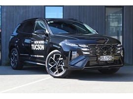2025 Hyundai Tucson