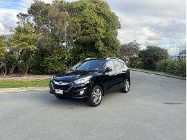 2015 Hyundai ix35
