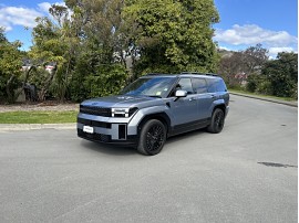 2025 Hyundai Santa Fe