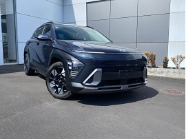 2025 Hyundai Kona