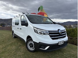 2025 Renault Trafic