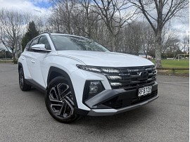2025 Hyundai Tucson