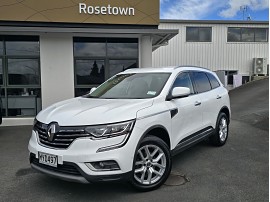 2020 Renault Koleos