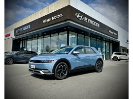 2021 Hyundai IONIQ 5