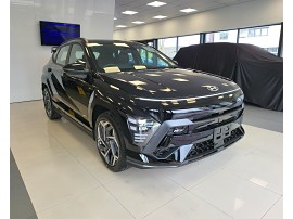 2025 Hyundai Kona