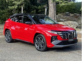 2023 Hyundai Tucson