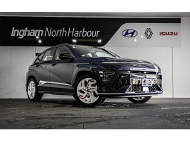 2025 Hyundai Kona