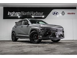2025 Hyundai Kona